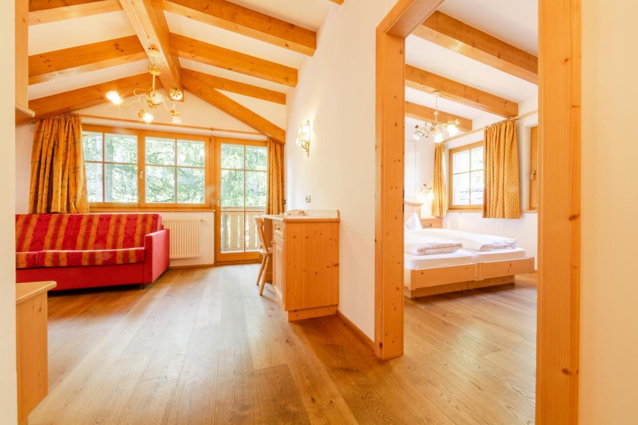 Residence Gruene Laterne - Lanterna Verde Sexten Zewnętrze zdjęcie