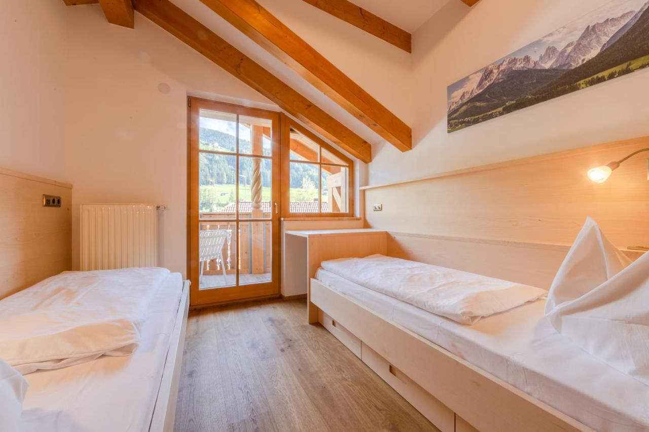 Residence Gruene Laterne - Lanterna Verde Sexten Zewnętrze zdjęcie