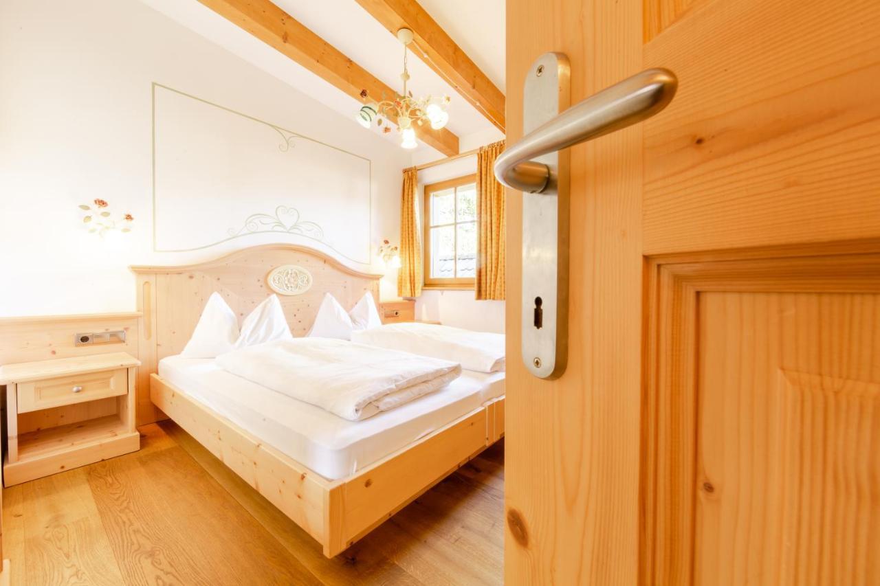Residence Gruene Laterne - Lanterna Verde Sexten Zewnętrze zdjęcie