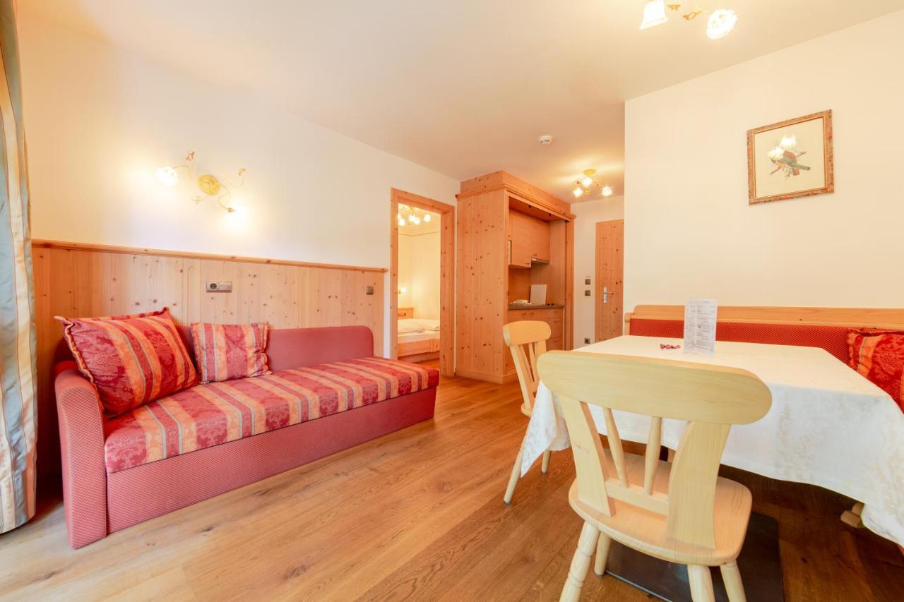 Residence Gruene Laterne - Lanterna Verde Sexten Zewnętrze zdjęcie