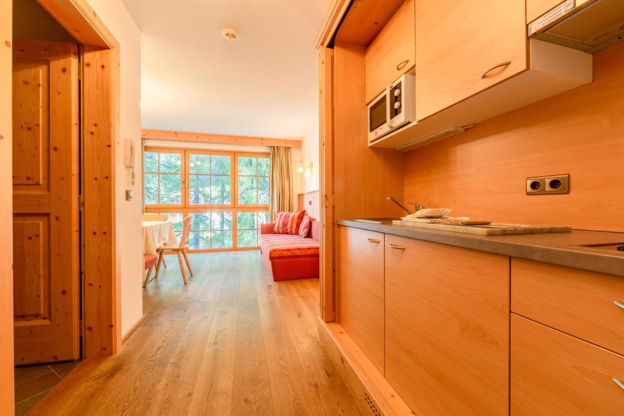 Residence Gruene Laterne - Lanterna Verde Sexten Zewnętrze zdjęcie