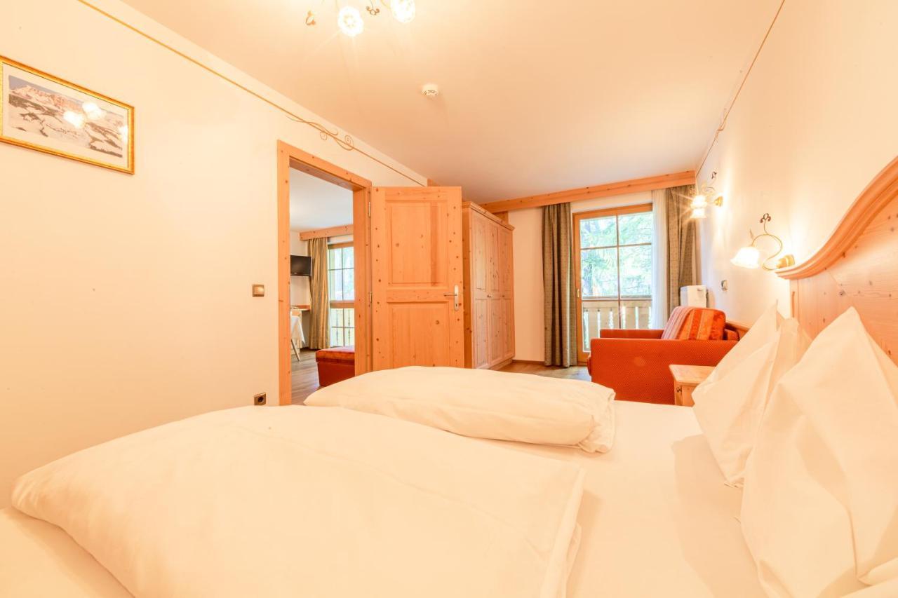 Residence Gruene Laterne - Lanterna Verde Sexten Zewnętrze zdjęcie
