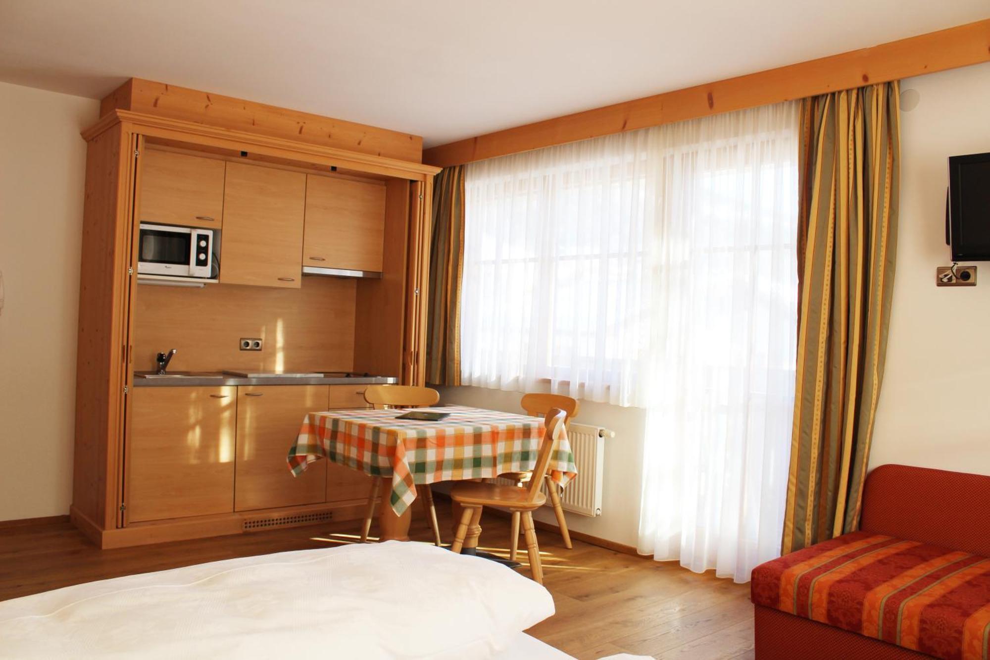 Residence Gruene Laterne - Lanterna Verde Sexten Zewnętrze zdjęcie