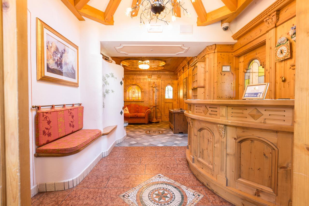 Residence Gruene Laterne - Lanterna Verde Sexten Zewnętrze zdjęcie