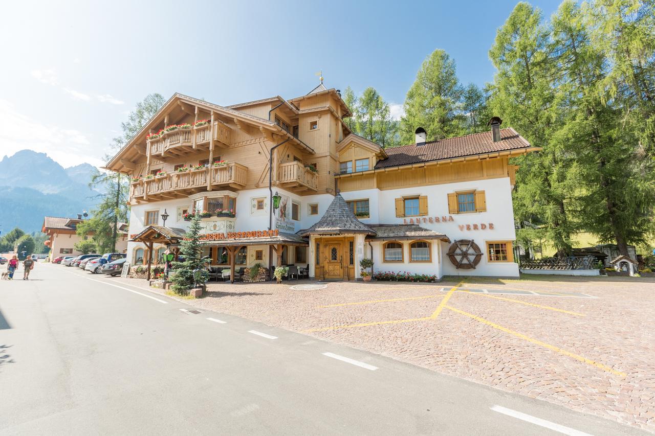 Residence Gruene Laterne - Lanterna Verde Sexten Zewnętrze zdjęcie