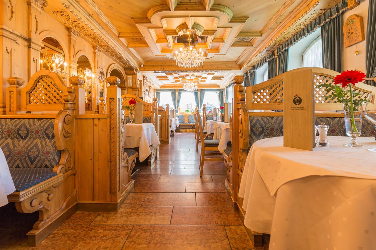 Residence Gruene Laterne - Lanterna Verde Sexten Zewnętrze zdjęcie