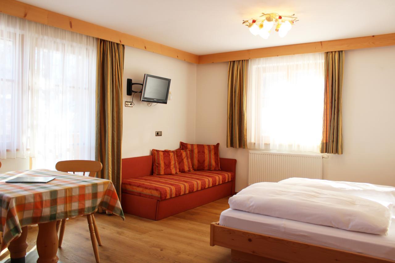 Residence Gruene Laterne - Lanterna Verde Sexten Zewnętrze zdjęcie