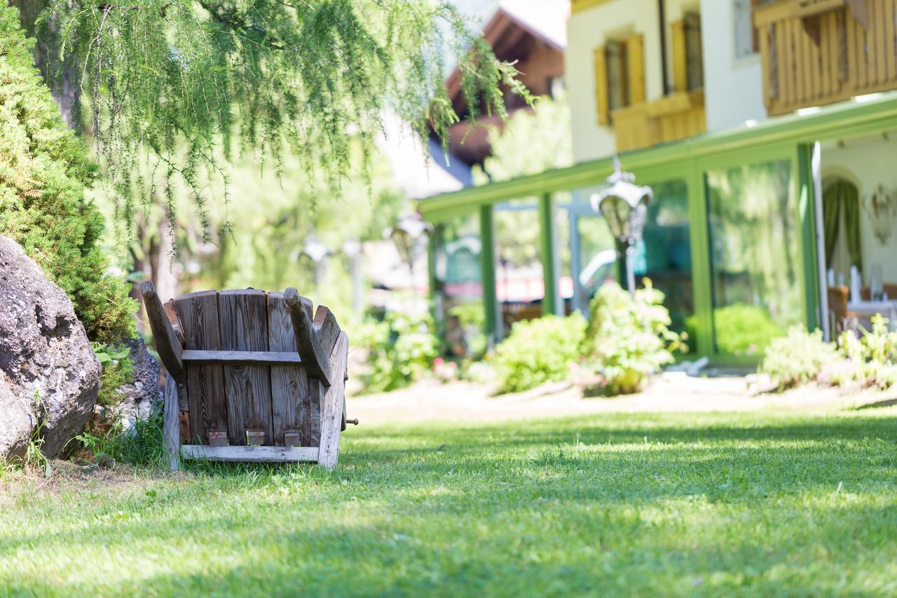 Residence Gruene Laterne - Lanterna Verde Sexten Zewnętrze zdjęcie