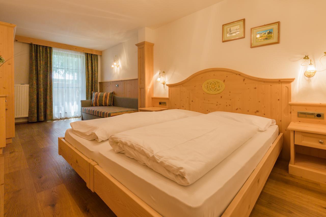 Residence Gruene Laterne - Lanterna Verde Sexten Zewnętrze zdjęcie