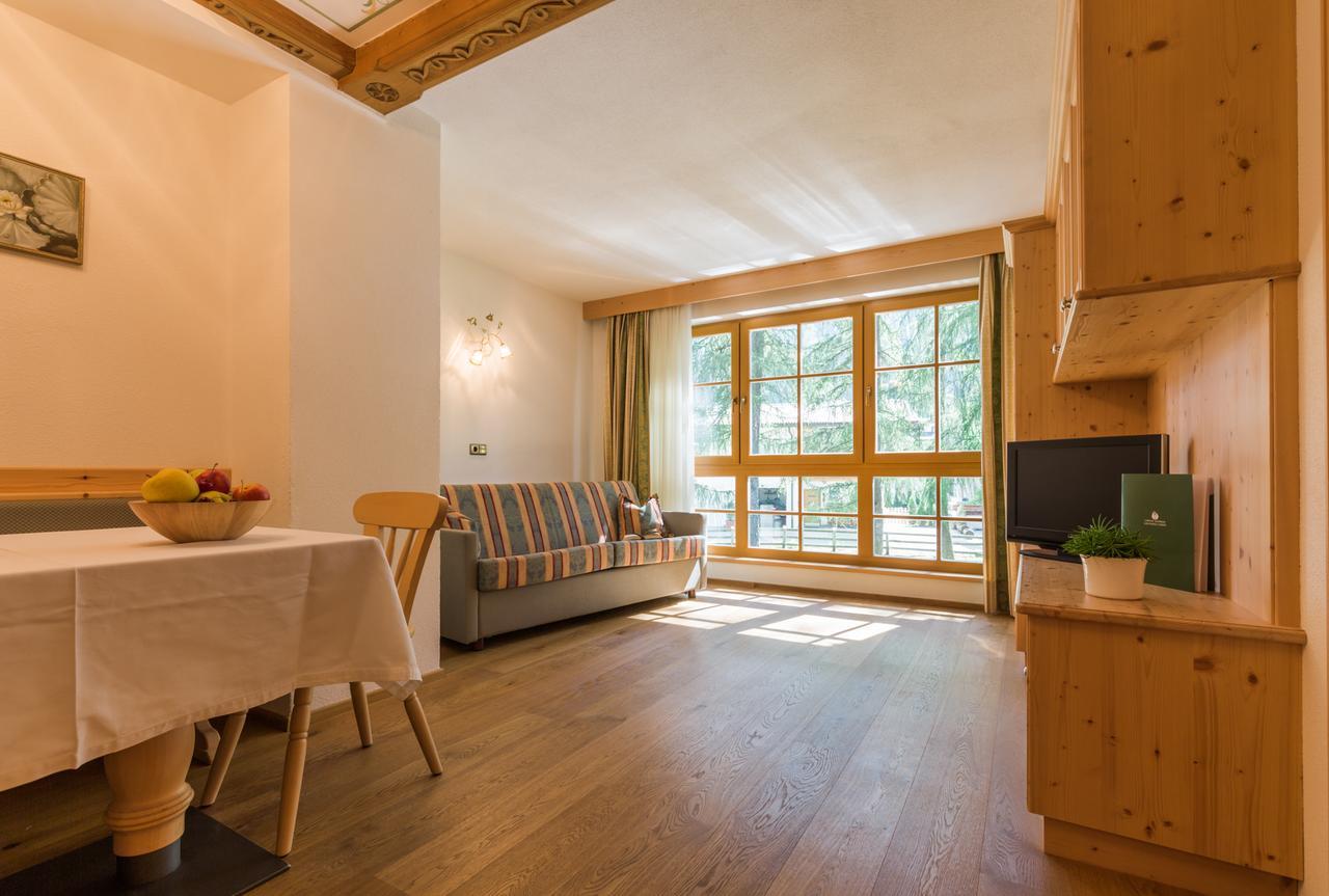 Residence Gruene Laterne - Lanterna Verde Sexten Zewnętrze zdjęcie