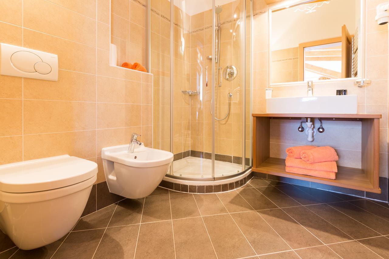 Residence Gruene Laterne - Lanterna Verde Sexten Zewnętrze zdjęcie