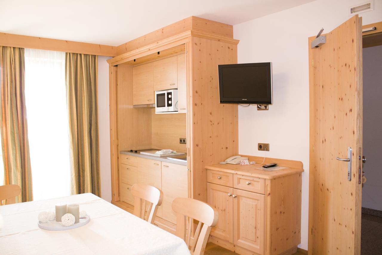 Residence Gruene Laterne - Lanterna Verde Sexten Zewnętrze zdjęcie