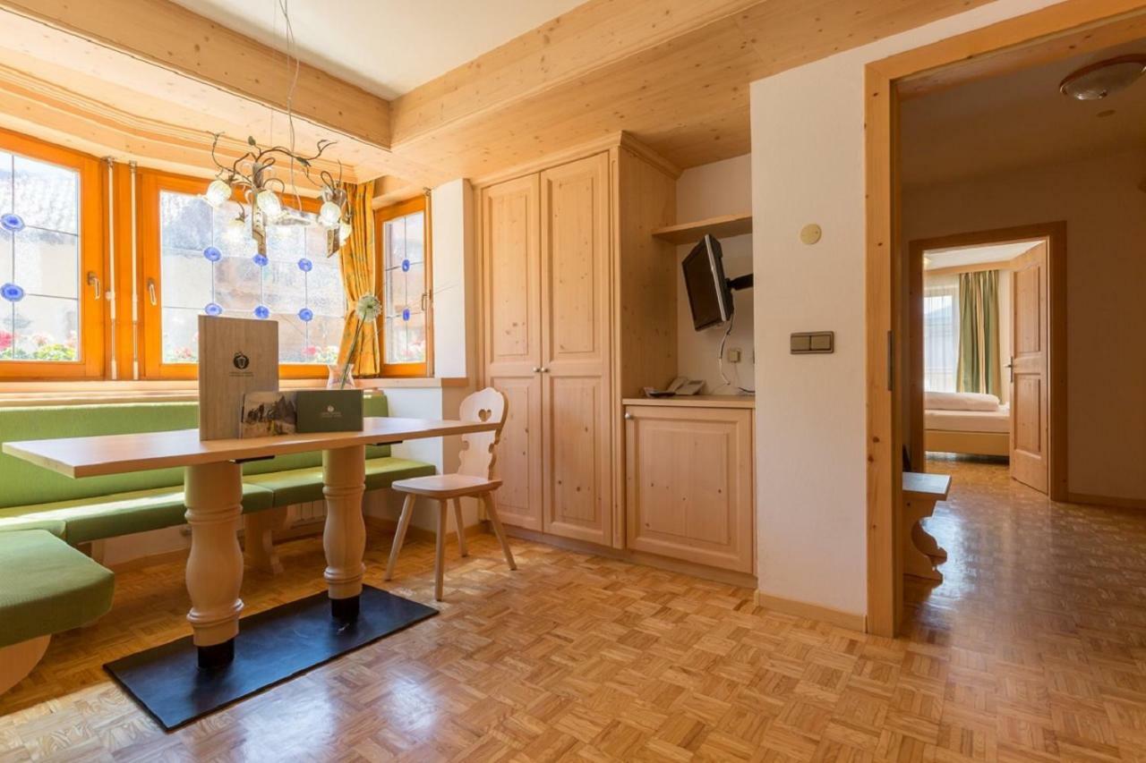 Residence Gruene Laterne - Lanterna Verde Sexten Zewnętrze zdjęcie