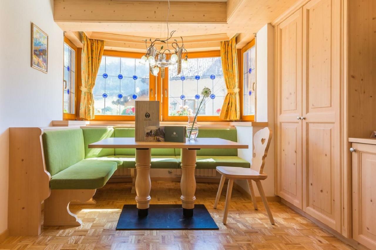 Residence Gruene Laterne - Lanterna Verde Sexten Zewnętrze zdjęcie