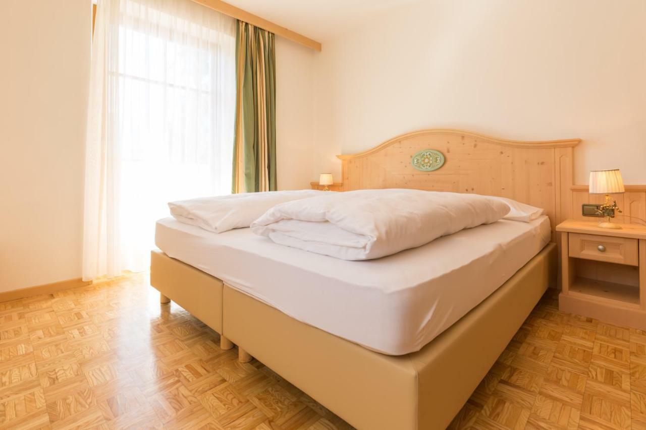 Residence Gruene Laterne - Lanterna Verde Sexten Zewnętrze zdjęcie