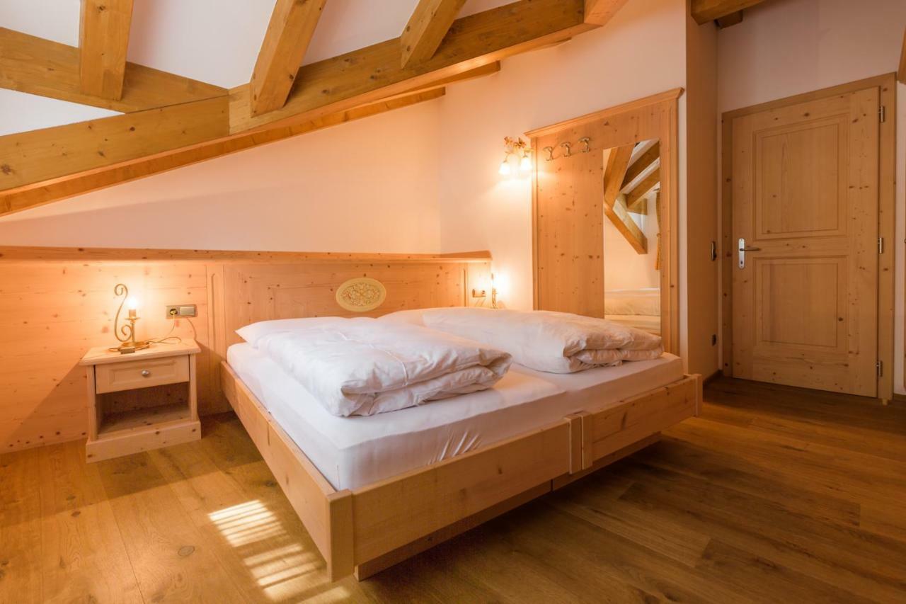 Residence Gruene Laterne - Lanterna Verde Sexten Zewnętrze zdjęcie