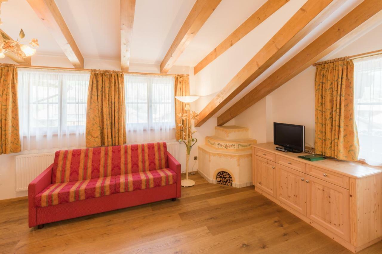 Residence Gruene Laterne - Lanterna Verde Sexten Zewnętrze zdjęcie